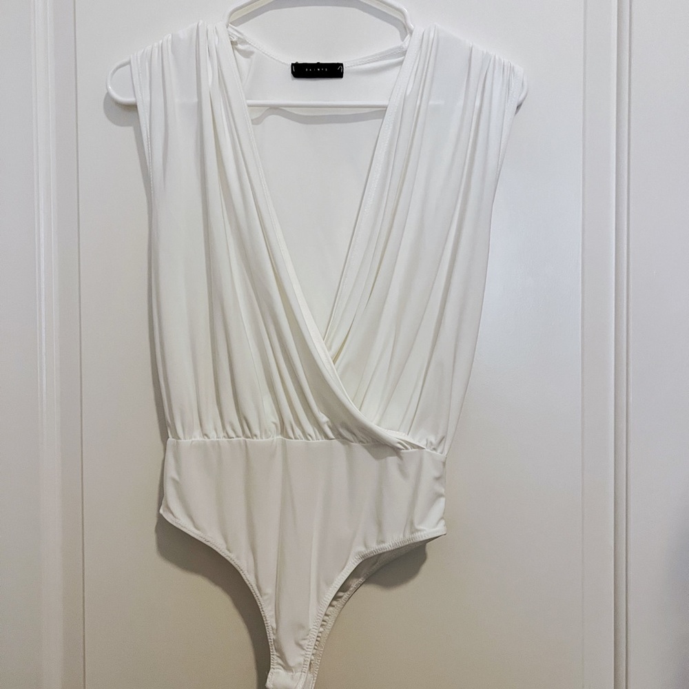 White Body Suit